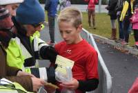 Trail des sucs à Yssingeaux : les enfants et les marcheurs d&#039;abord