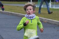 Trail des sucs à Yssingeaux : les enfants et les marcheurs d&#039;abord