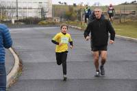 Trail des sucs à Yssingeaux : les enfants et les marcheurs d&#039;abord