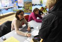 Trail des sucs à Yssingeaux : les enfants et les marcheurs d&#039;abord