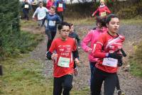 Trail des sucs à Yssingeaux : les enfants et les marcheurs d&#039;abord