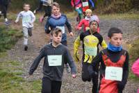 Trail des sucs à Yssingeaux : les enfants et les marcheurs d&#039;abord