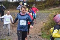 Trail des sucs à Yssingeaux : les enfants et les marcheurs d&#039;abord