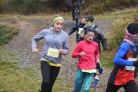 Trail des sucs à Yssingeaux : les enfants et les marcheurs d&#039;abord