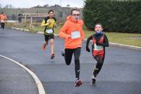 Trail des sucs à Yssingeaux : les enfants et les marcheurs d&#039;abord