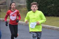 Trail des sucs à Yssingeaux : les enfants et les marcheurs d&#039;abord