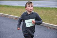 Trail des sucs à Yssingeaux : les enfants et les marcheurs d&#039;abord