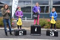 Trail des sucs à Yssingeaux : les enfants et les marcheurs d&#039;abord