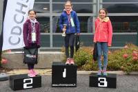 Trail des sucs à Yssingeaux : les enfants et les marcheurs d&#039;abord