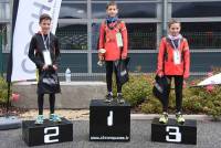 Trail des sucs à Yssingeaux : les enfants et les marcheurs d&#039;abord