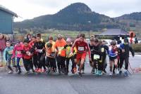 Trail des sucs à Yssingeaux : les enfants et les marcheurs d&#039;abord