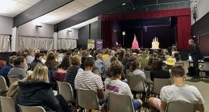 Yssingeaux : un spectacle sur les parents et ados pour ourir la Quinzaine de la parentalité