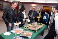 Yssingeaux : les lycéens de Chabrier face à de vrais clients pour la soirée Dégust&#039;Yssim