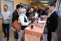 Yssingeaux : les lycéens de Chabrier face à de vrais clients pour la soirée Dégust&#039;Yssim