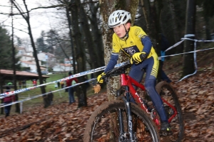 Antoine Bonnaud Crédit Vélo Club du Velay