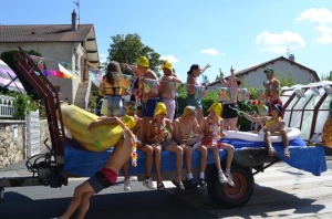 Beaux : trois jours de fête pour la vogue du village