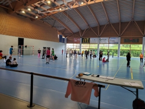 Yssingeaux : rentrée sportive au lycée Emmanuel-Chabrier