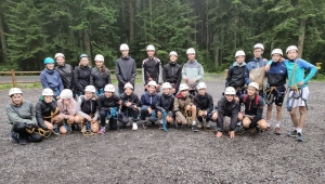 Yssingeaux : rentrée sportive au lycée Emmanuel-Chabrier