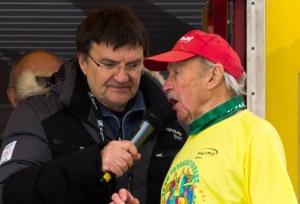 15 km du Puy : Charly Bancarel, 93 ans, sera au départ le 1er mai