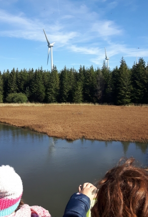 Des ateliers scientifiques sur le terrain pour les écoliers de Saint-Maurice-de-Lignon