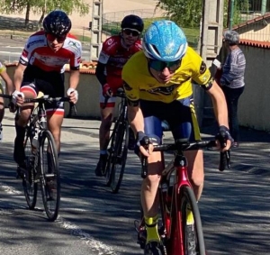 Cyclisme : week-end pascal chargé pour le Vélo Club du Velay