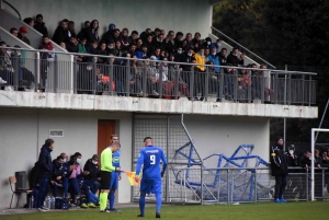 Foot : Velay FC était trop fort pour Dunières