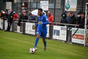 Foot : Velay FC était trop fort pour Dunières