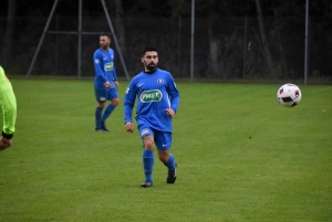 Foot : Velay FC était trop fort pour Dunières