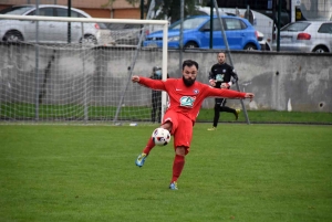 Foot : Velay FC était trop fort pour Dunières