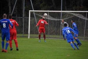 Foot : Velay FC était trop fort pour Dunières