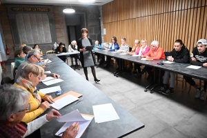 Yssingeaux : 19 élèves ont testé la dictée de Lire et écouter la Grenette