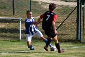 Foot : Saint-Julien-Chapteuil dicte sa loi aux Villettes en Coupe de France