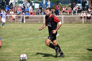 Foot : Saint-Julien-Chapteuil dicte sa loi aux Villettes en Coupe de France