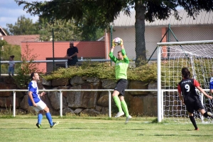 Foot : Saint-Julien-Chapteuil dicte sa loi aux Villettes en Coupe de France