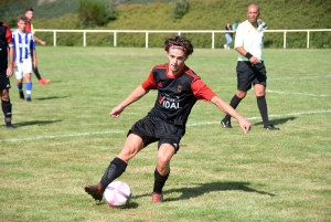 Foot : Saint-Julien-Chapteuil dicte sa loi aux Villettes en Coupe de France