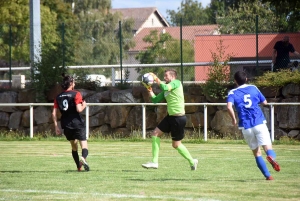 Foot : Saint-Julien-Chapteuil dicte sa loi aux Villettes en Coupe de France