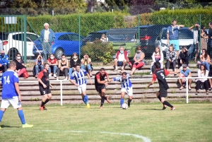 Foot : Saint-Julien-Chapteuil dicte sa loi aux Villettes en Coupe de France