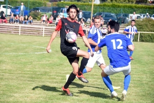 Foot : Saint-Julien-Chapteuil dicte sa loi aux Villettes en Coupe de France