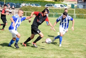 Foot : Saint-Julien-Chapteuil dicte sa loi aux Villettes en Coupe de France