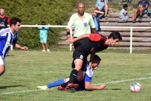 Foot : Saint-Julien-Chapteuil dicte sa loi aux Villettes en Coupe de France