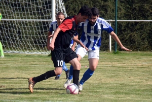 Foot : Saint-Julien-Chapteuil dicte sa loi aux Villettes en Coupe de France