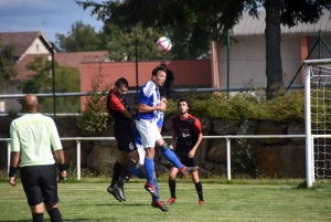 Foot : Saint-Julien-Chapteuil dicte sa loi aux Villettes en Coupe de France