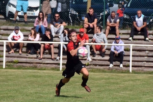 Foot : Saint-Julien-Chapteuil dicte sa loi aux Villettes en Coupe de France