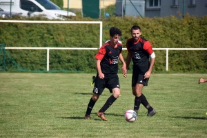 Foot : Saint-Julien-Chapteuil dicte sa loi aux Villettes en Coupe de France