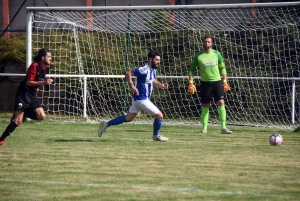 Foot : Saint-Julien-Chapteuil dicte sa loi aux Villettes en Coupe de France