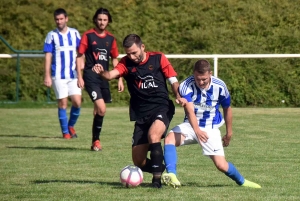 Foot : Saint-Julien-Chapteuil dicte sa loi aux Villettes en Coupe de France