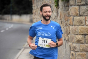 Le Puy Urban Trail : les photos des 10 km