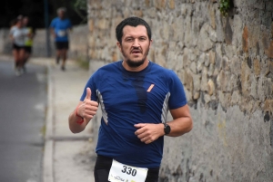 Le Puy Urban Trail : les photos des 10 km