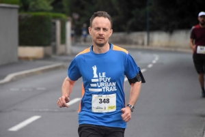 Le Puy Urban Trail : les photos des 10 km