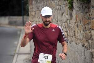 Le Puy Urban Trail : les photos des 10 km